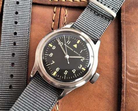 mark xi pilot's watch